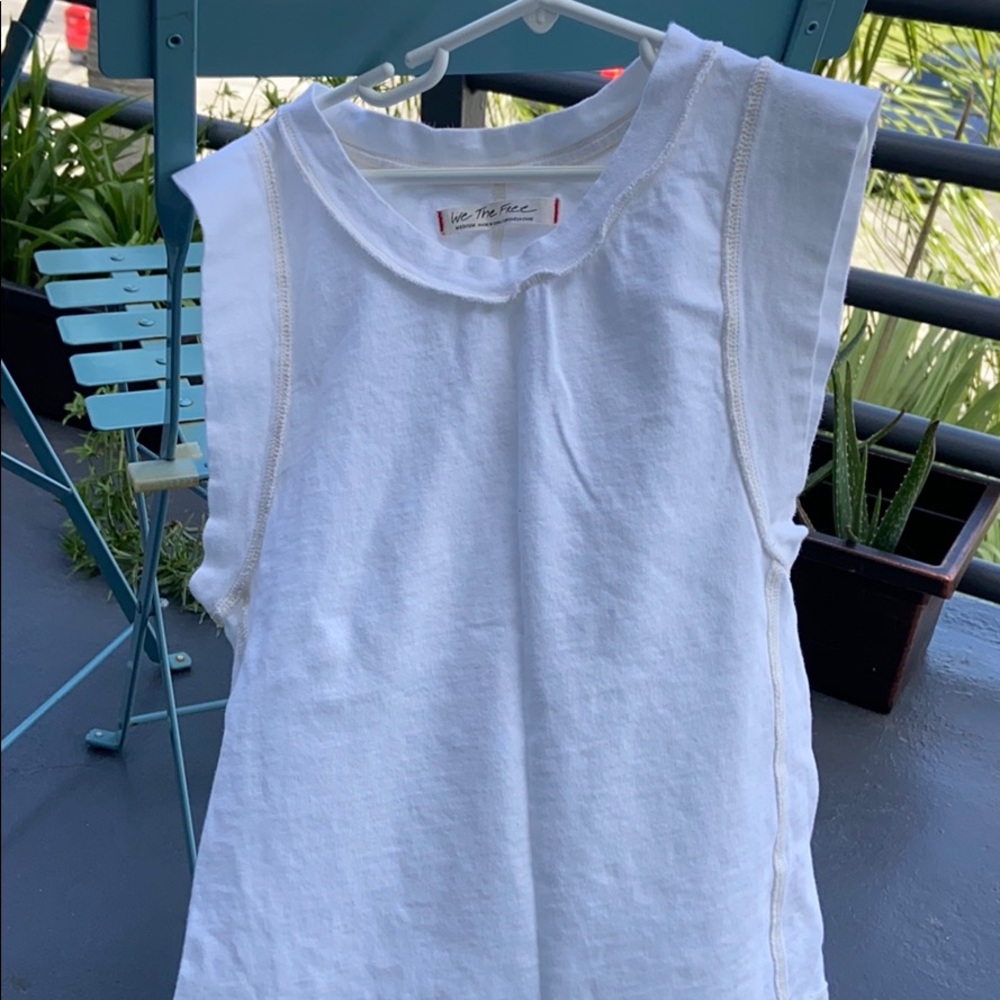 Free People Basic Tee - image 2